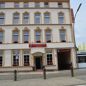 Altstadthotel Harburg Hotell